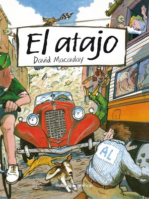 cover image of El atajo